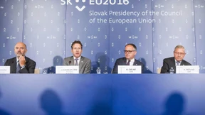 Eurogruppe erhöht Druck auf Griechenland