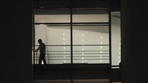 Der Kosmos des Kanzlers zerfällt