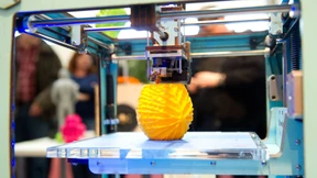 Faszination 3D-Drucker