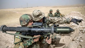 Bundeswehr stoppt Ausbildung von Soldaten im Irak