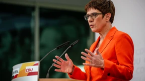 CDU-Chefin stellt Forderungen an die SPD