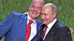 Die innige Beziehung zum Kreml-Herrscher