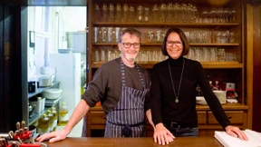 „Einmal gefettet, zweimal gebetet“