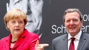 Wie die Macht der Kanzlerin erodiert