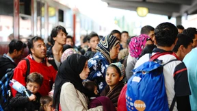 Viele Flüchtlinge bejahen rechtspopulistische Einstellungen