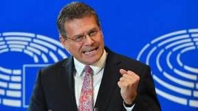 Sefcovic will neuer EU-Kommissionspräsident werden