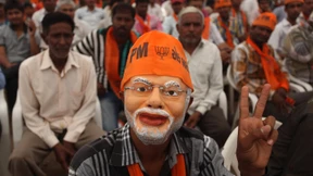 Die Modi-Mania ist ausgebrochen