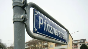 Ein Nazi als Namensgeber