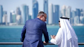 Warum Merz die Golfstaaten als Partner gewinnen will