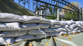 Oder-Pegel in Brandenburg steigt – Anwohner treffen Vorbereitungen