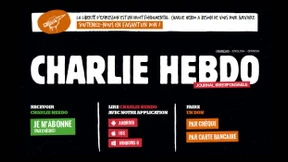 Türkei blockiert Website von „Charlie Hebdo“
