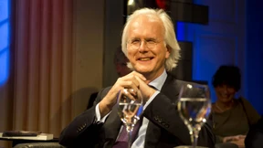 Harald Schmidt als Schwangerschafts-Vertretung