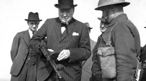 Kein Churchill nirgends