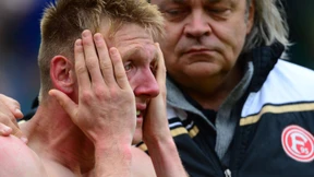 Düsseldorfs Misere endet im Abstieg 