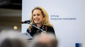 Sarah Wedl-Wilson wird Berlins neue Kultursenatorin