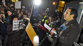 Die islamische Bergpredigt steht in Sure 5,28 