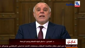 Iraks Regierungschef:  2016 besiegen wir den IS