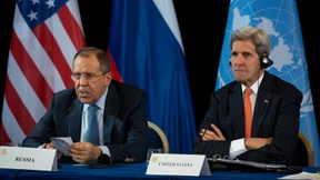 Offener Streit zwischen Russen und Amerikanern nach Luftangriff