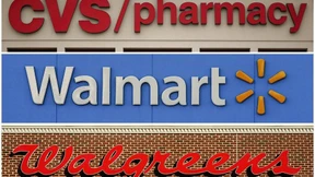 Opioid-Strafe für Walmart