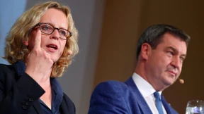 Der nette Herr Söder