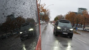 Autonom im Großstadtgewühl