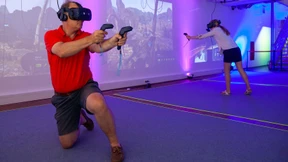 Wenn Geschäftsleute gegen Orks kämpfen