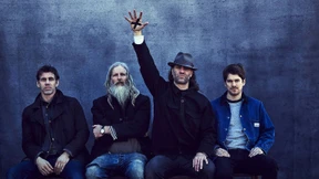 Wenn der Rauch aufsteigt, kommt der Rock zurück