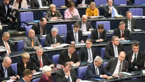 Bundestagsmandat kein Karriere-Beschleuniger