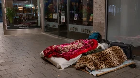 Zahl der wohnungslosen Menschen gestiegen