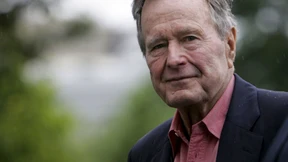 Merkel reist zu Trauerfeier für Präsident Bush