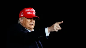 Donald Trump vermisst Hillary Clinton