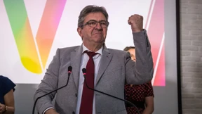 Mélenchon zweifelt Wahlergebnis an