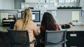 Frauen verdienten in Hessen deutlich weniger als Männer