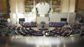 Das starke, schwache Parlament