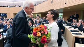 Schritte einer Entfremdung