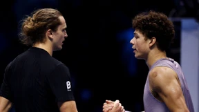 Starker Zverev besiegt Shelton bei ATP Finals