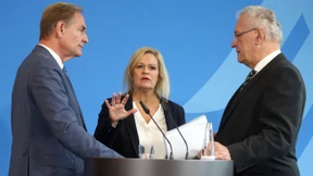 Es geht wieder um Begrenzung