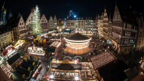 Früher Beginn von Weihnachtsmärkten stößt auf Kritik