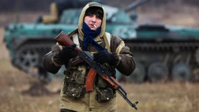 Nato fürchtet weitere Vorstöße der Separatisten