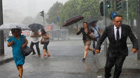 Als das Wetter seine Unschuld verlor