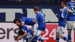 Schalke bringt sich in Derby-Laune