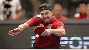 Warum bei Timo Boll kein Karriereende in Sicht ist