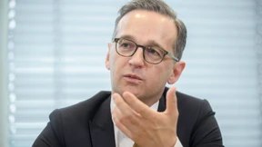 Maas will Gewalt gegen Polizisten härter bestrafen