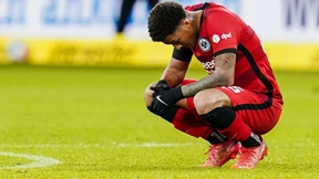 Eintracht zurück auf dem Boden