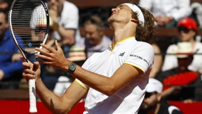 Zverev verzweifelt an Nadal