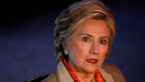 Clinton nennt zwei Schuldige für ihre Wahlniederlage