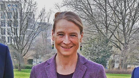 Bahnmanagerin wird Co-Geschäftsführerin