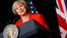 Theresa May: „Vor uns liegen schwierige Zeiten“