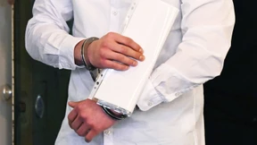 Siebeneinhalb Jahre Jugendstrafe für Mann nach Geiselnahme