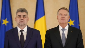 Ciolacu führt abermals Regierung an